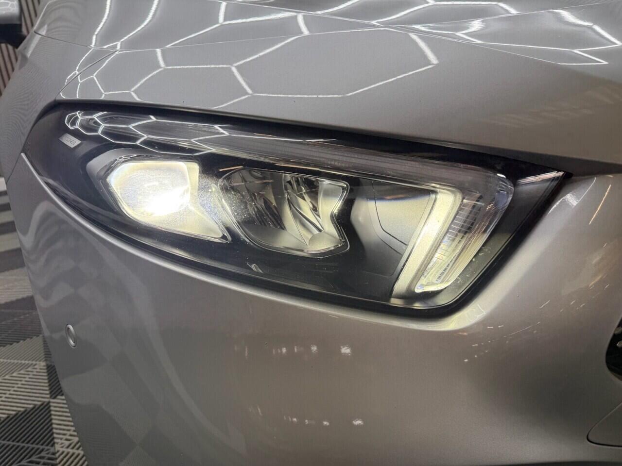 Mercedes-Benz A-Class view 3
