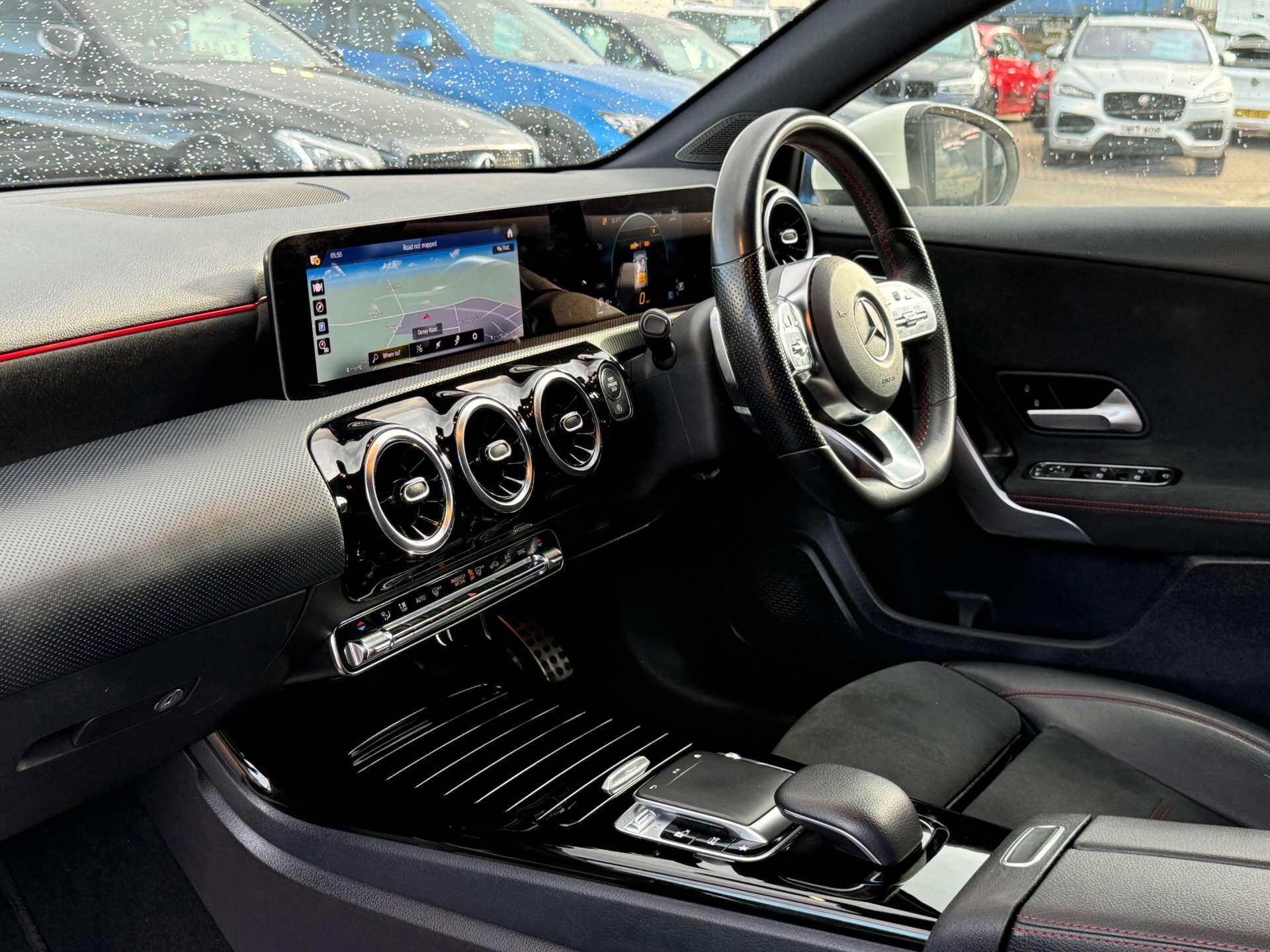 Mercedes-Benz A-Class view 72