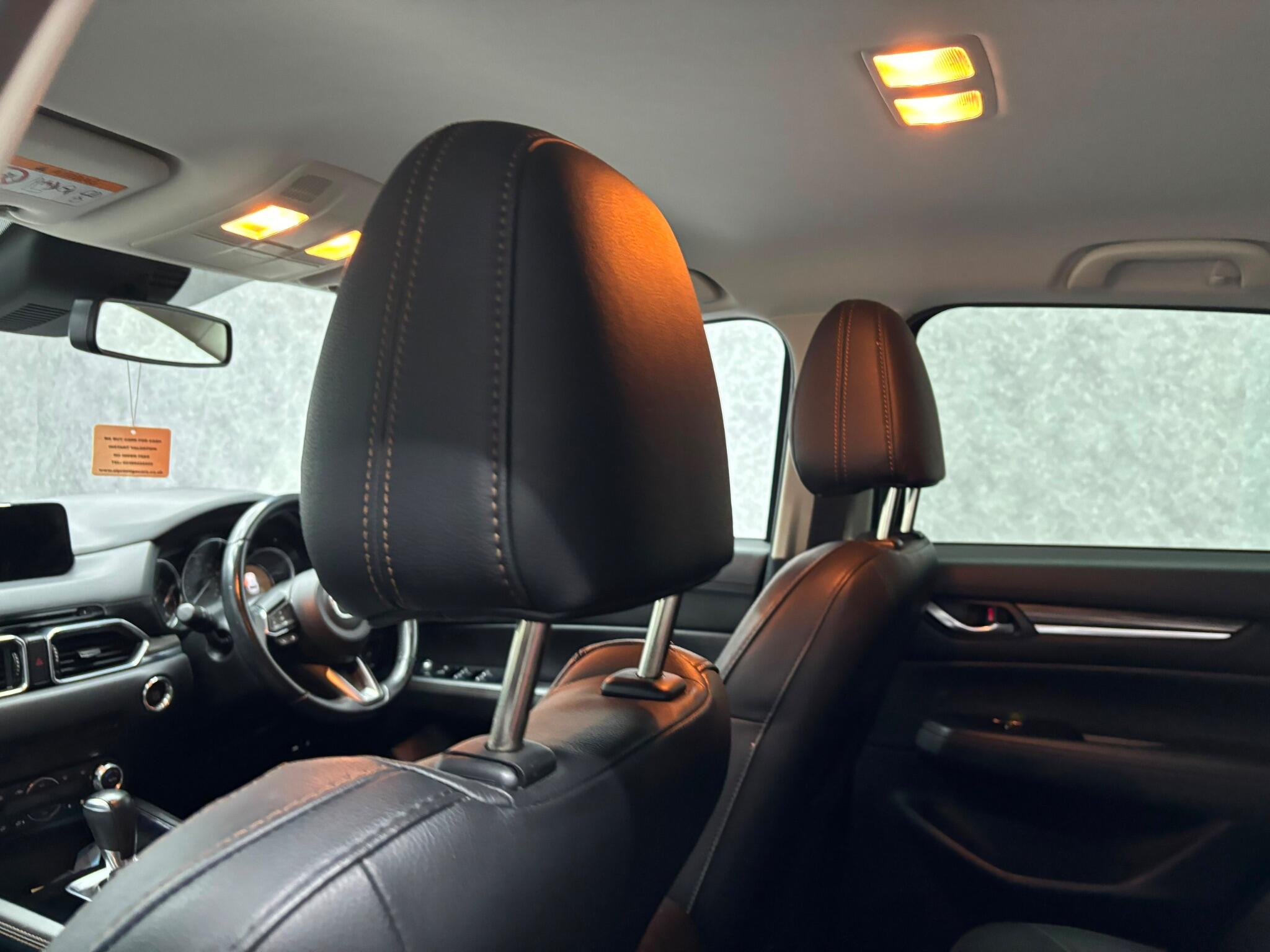 Mazda CX-5 view 36