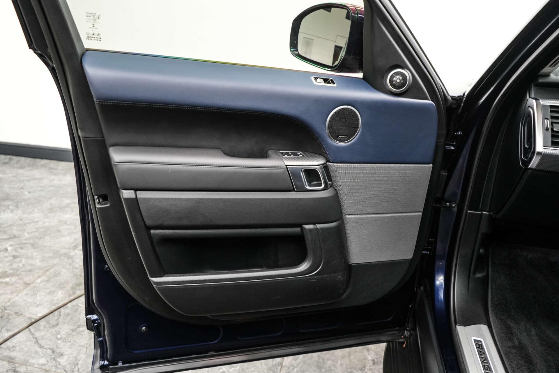 Land Rover Range Rover Sport view 17