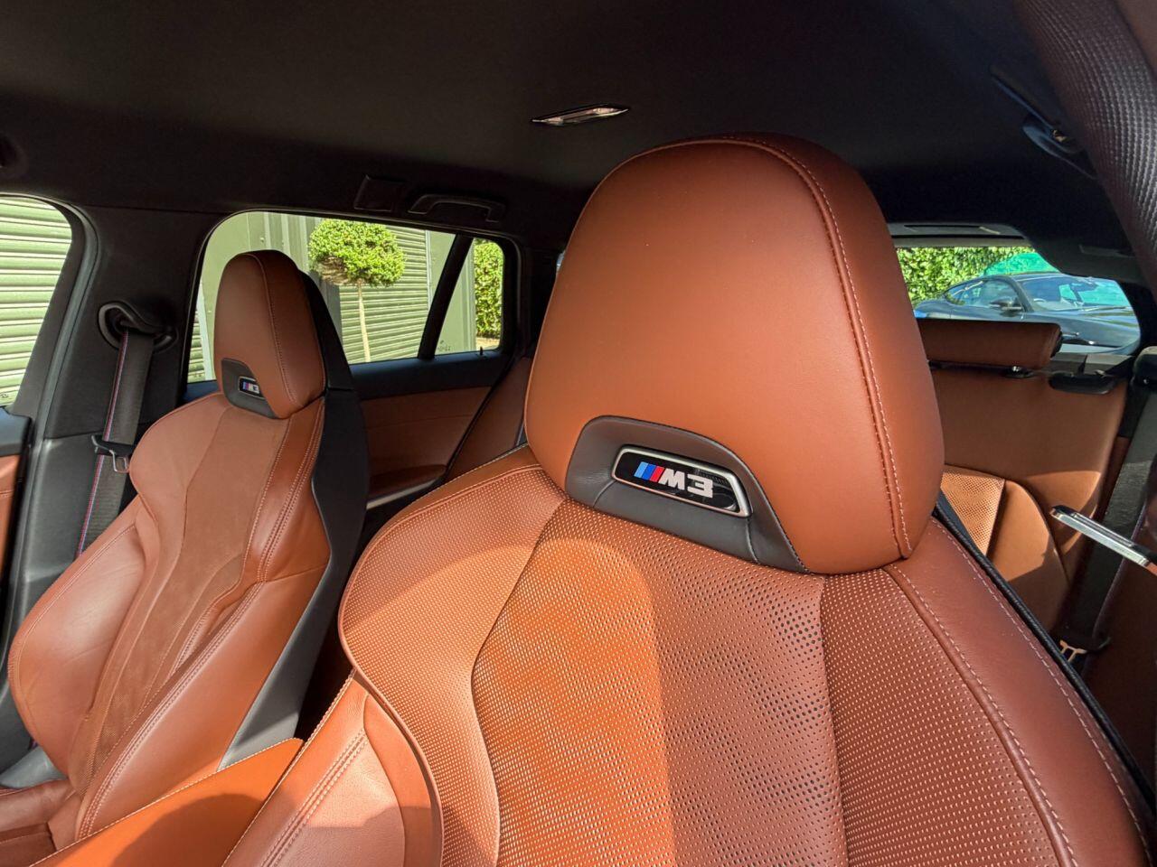 BMW M3 view 39