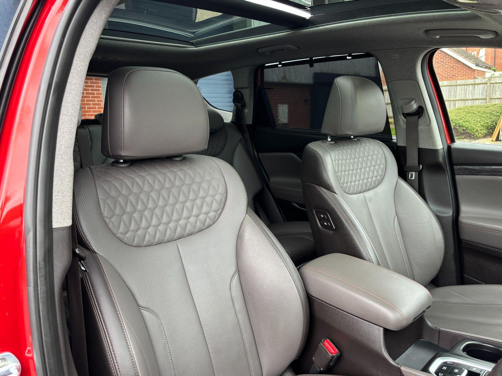 Hyundai Santa Fe view 31