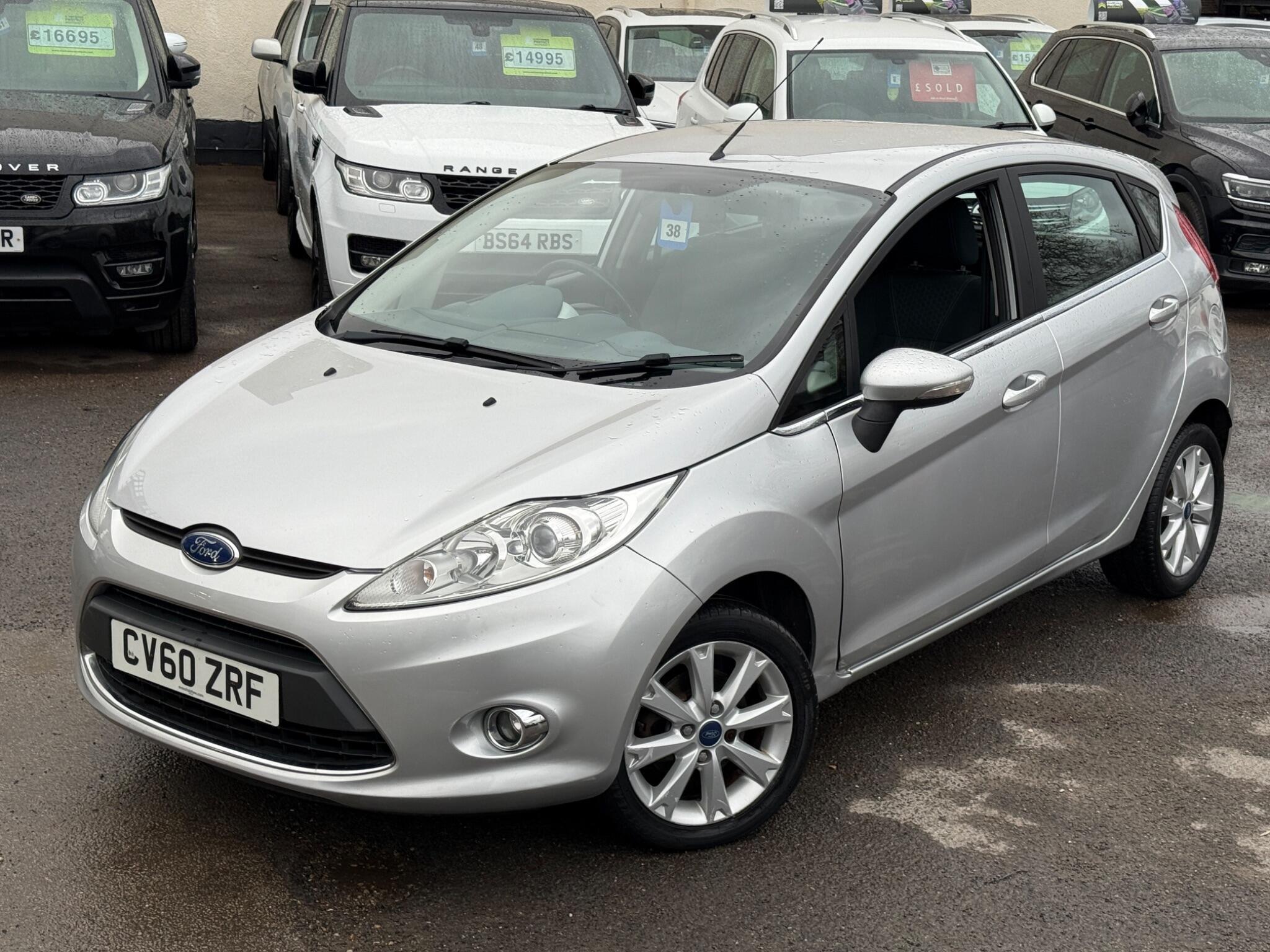 Ford Fiesta - Image 10