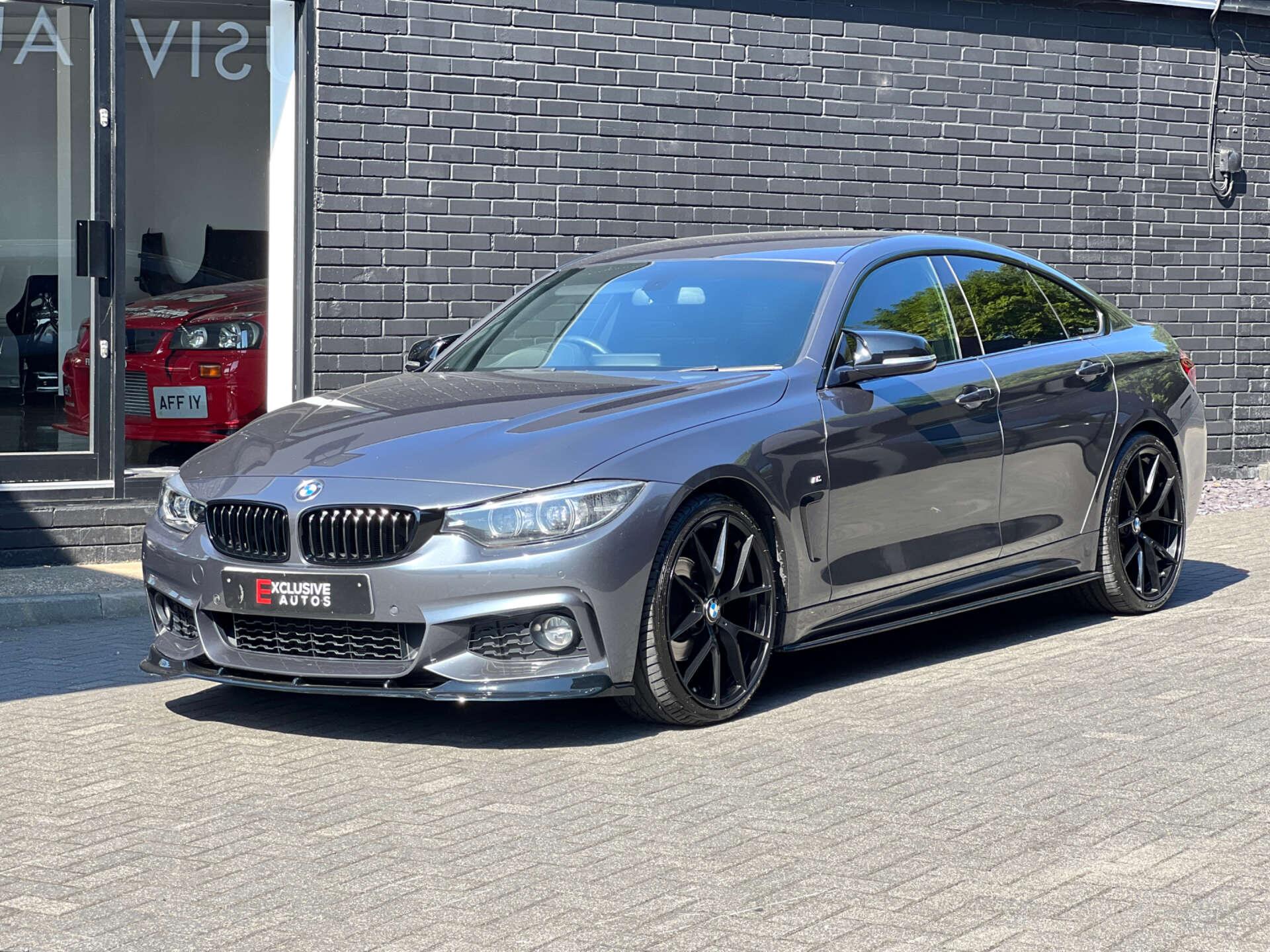 BMW 4 Series Gran Coupe view 17