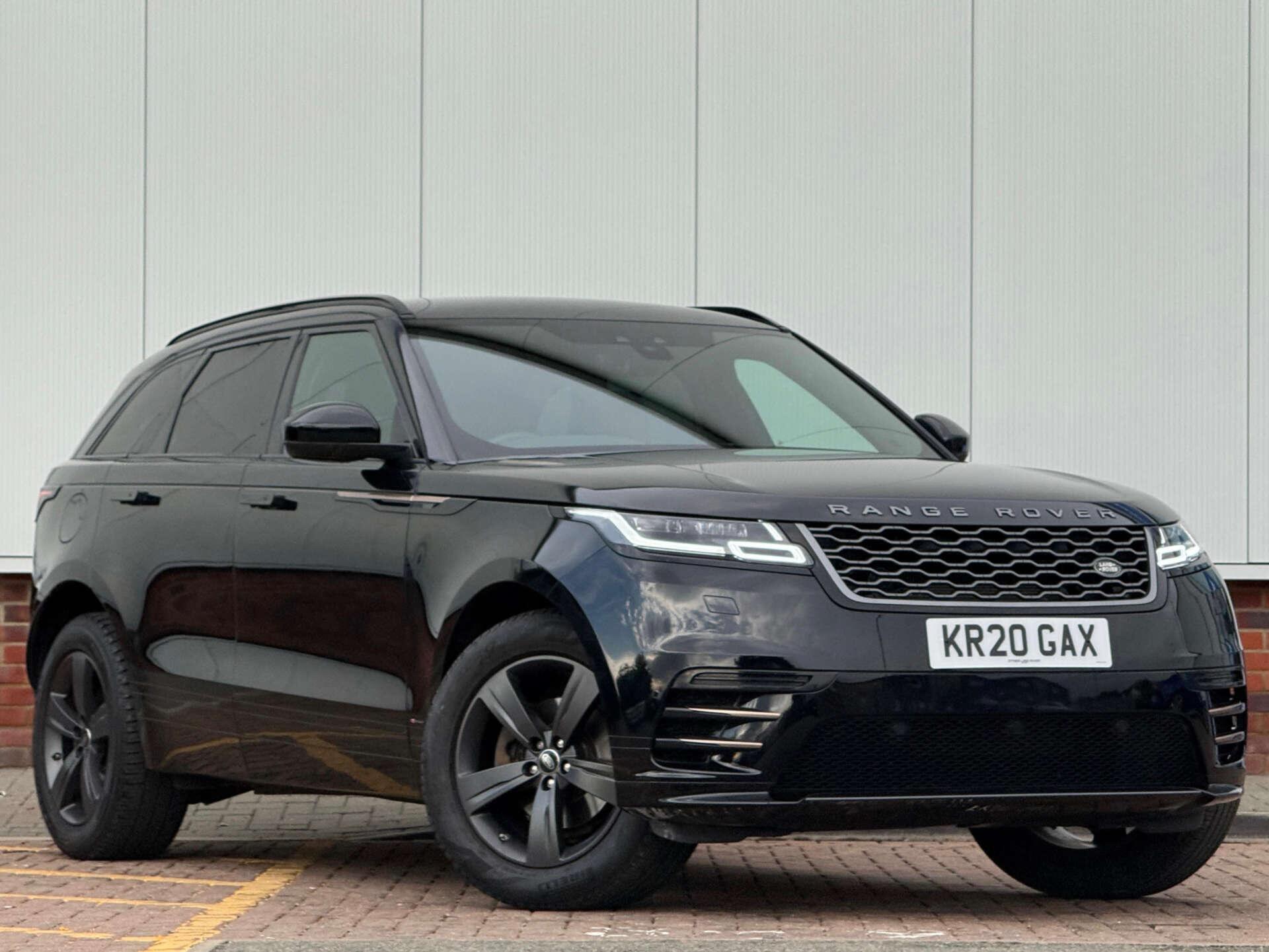 Land Rover Range Rover Velar main image