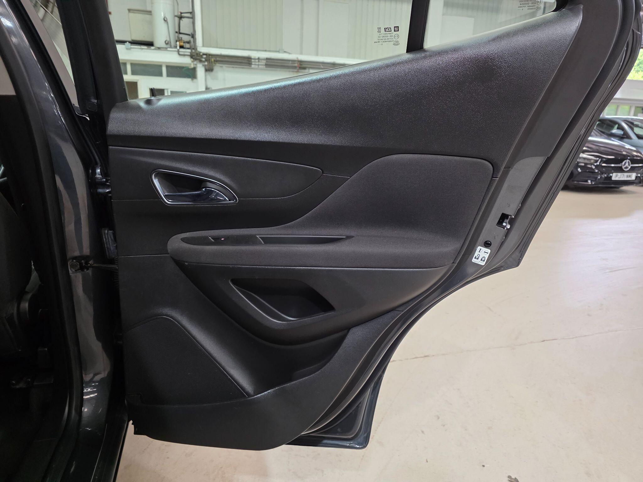 Vauxhall Mokka view 19