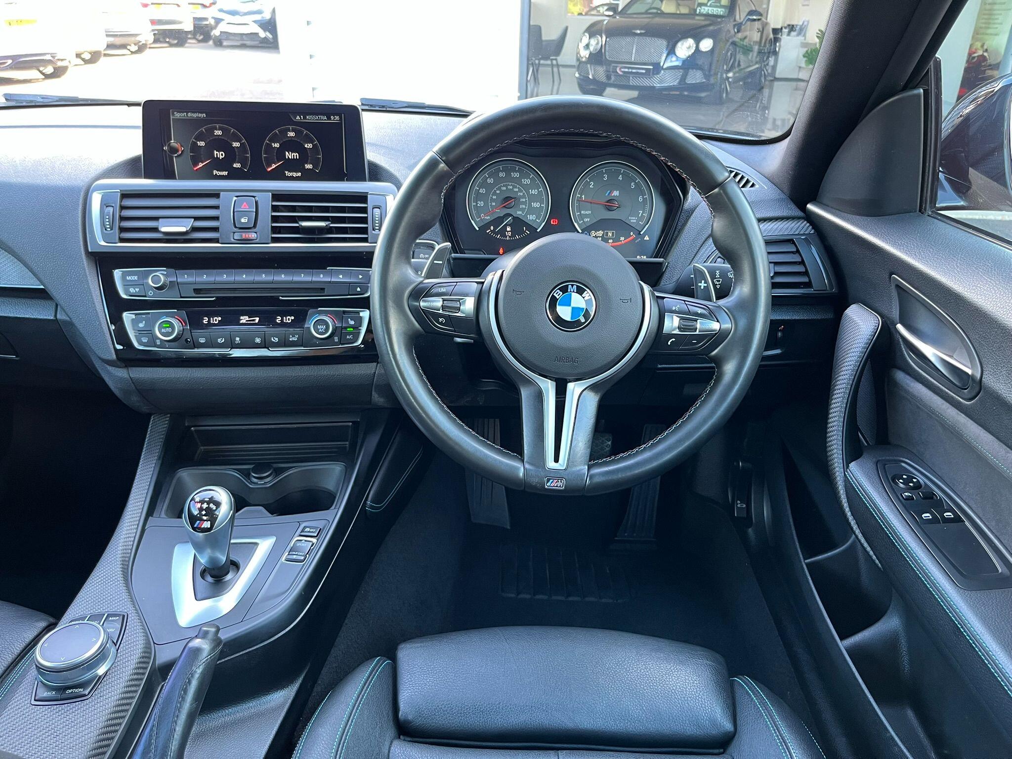 BMW M2 view 15
