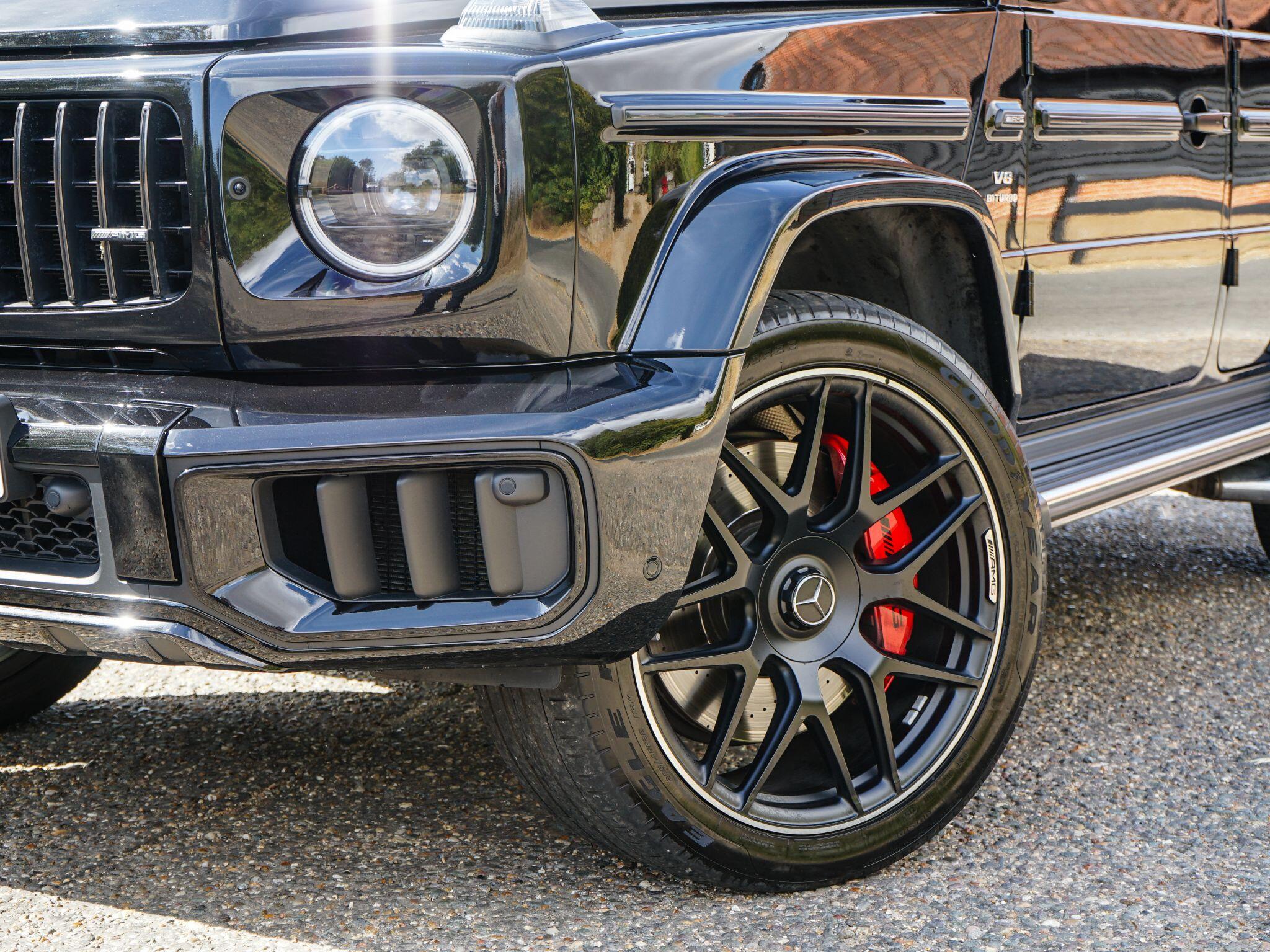 Mercedes-Benz G Class view 10