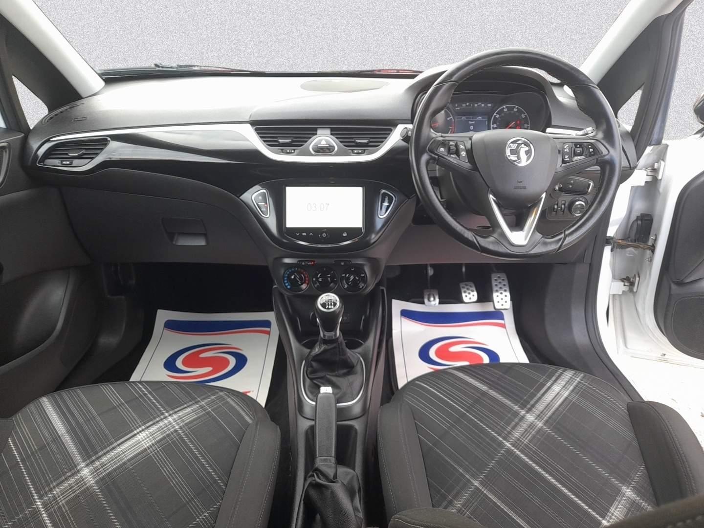 Vauxhall Corsa 1.4i Turbo ecoFLEX Limited Edition Euro 6 (s/s) 3dr