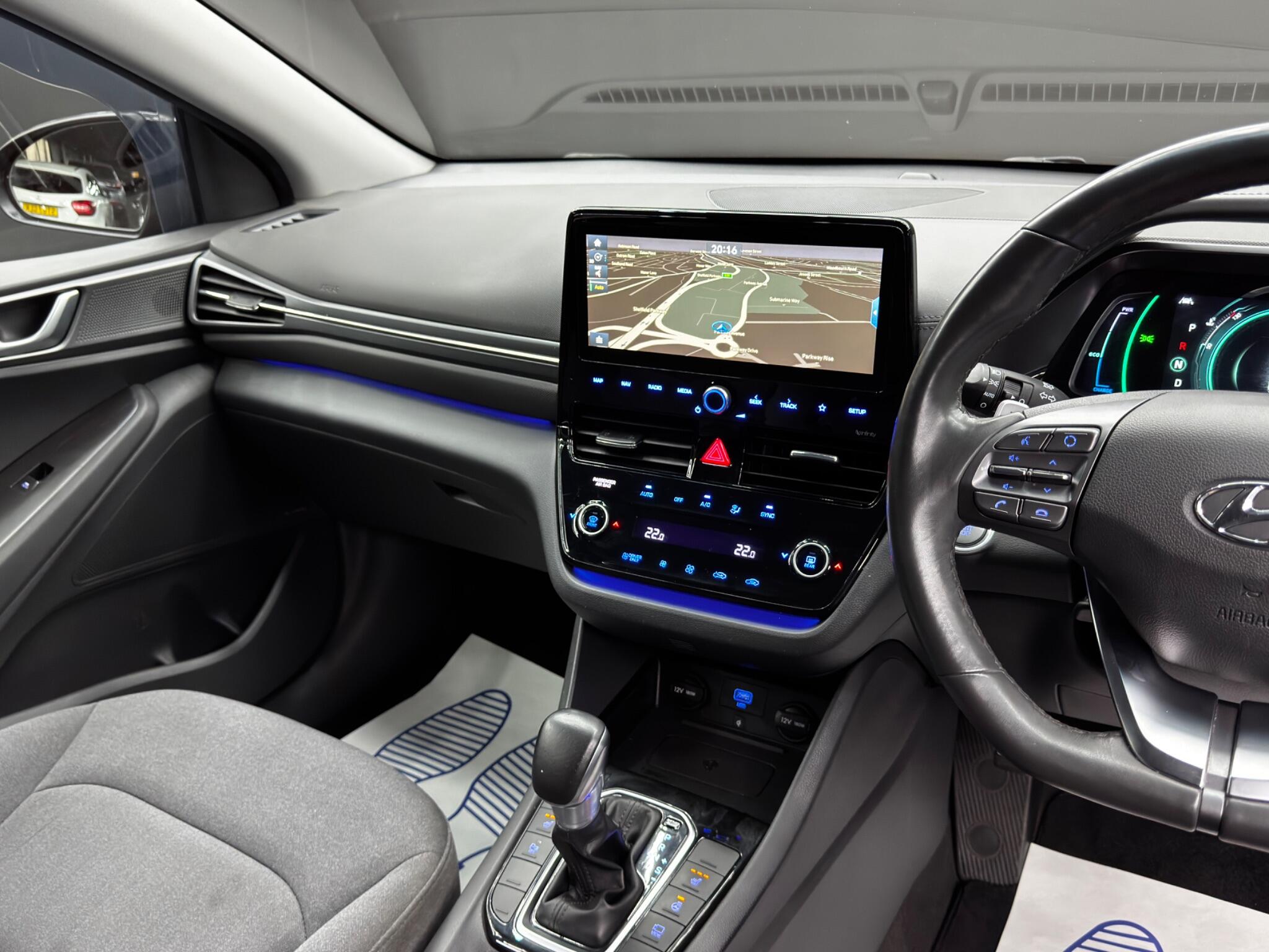 Hyundai Ioniq view 22