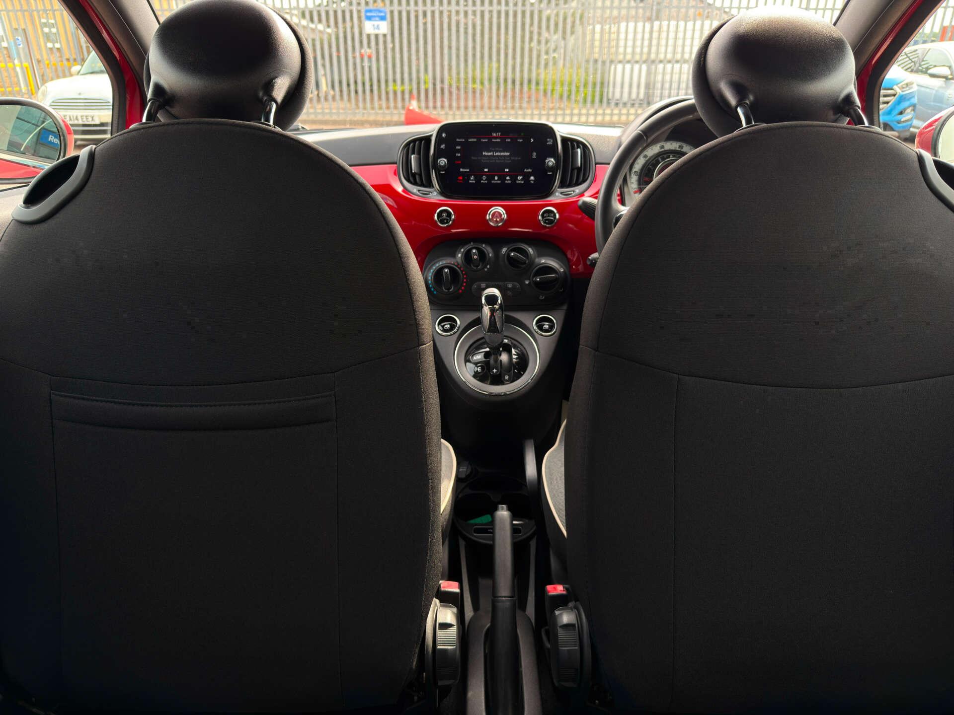 Fiat 500 view 35