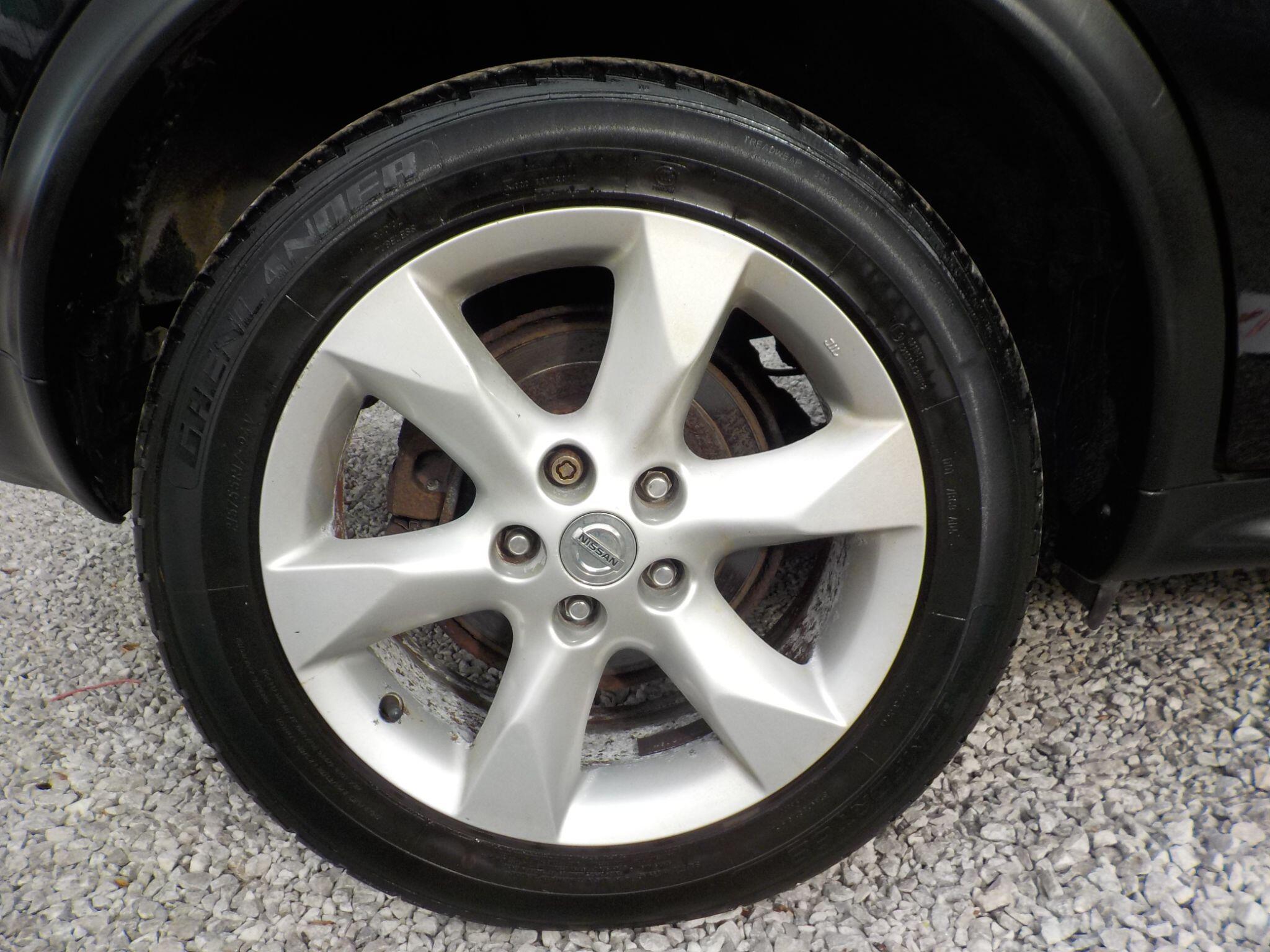 Nissan Juke 1.6 Acenta Euro 5 5dr