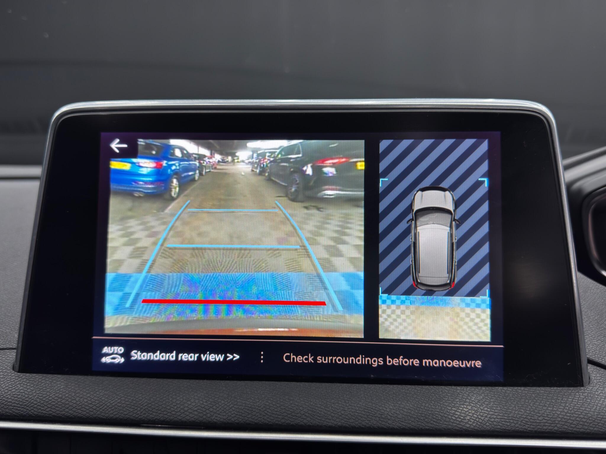 Peugeot 3008 view 32