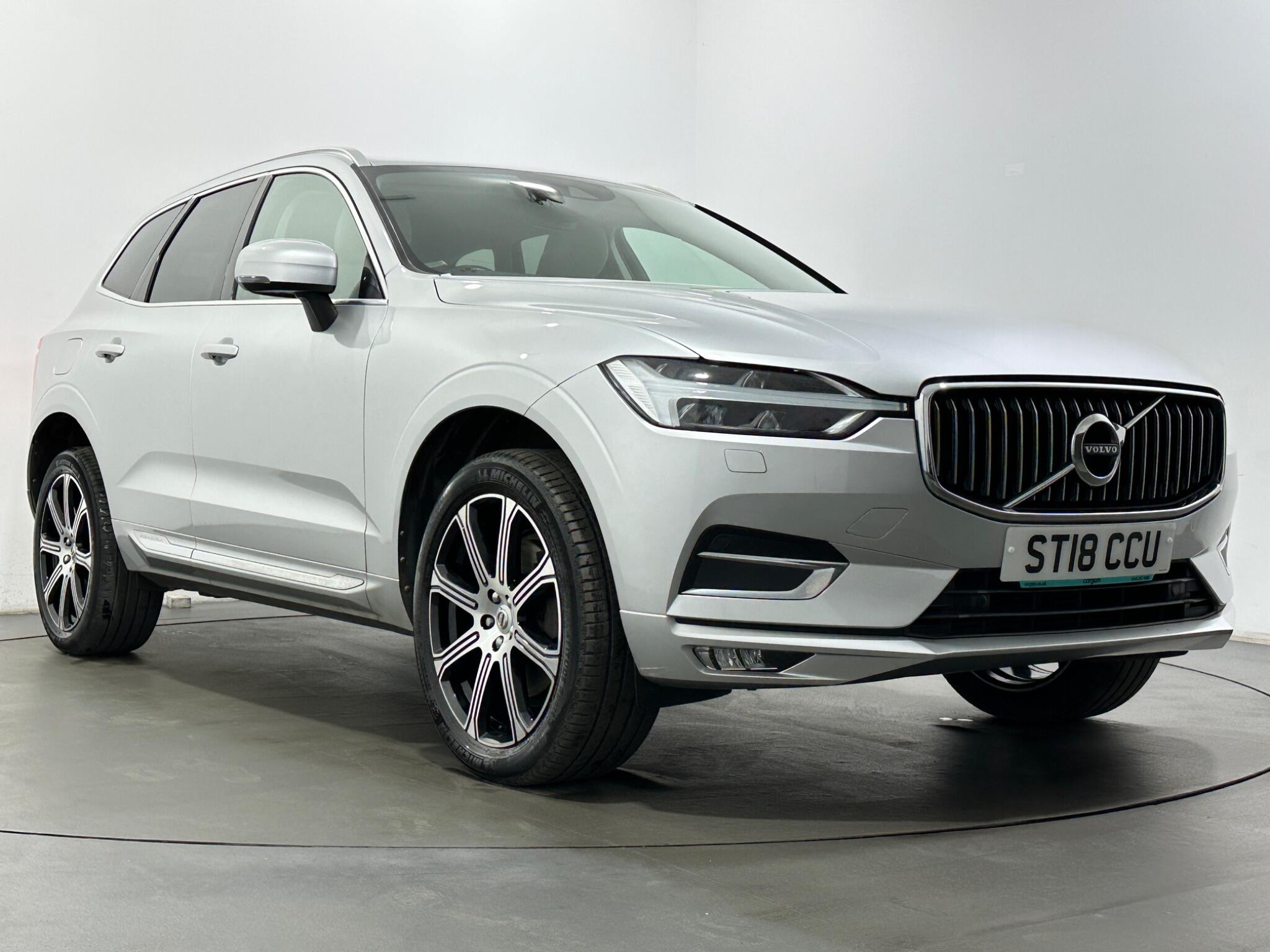 Volvo XC60 view 53