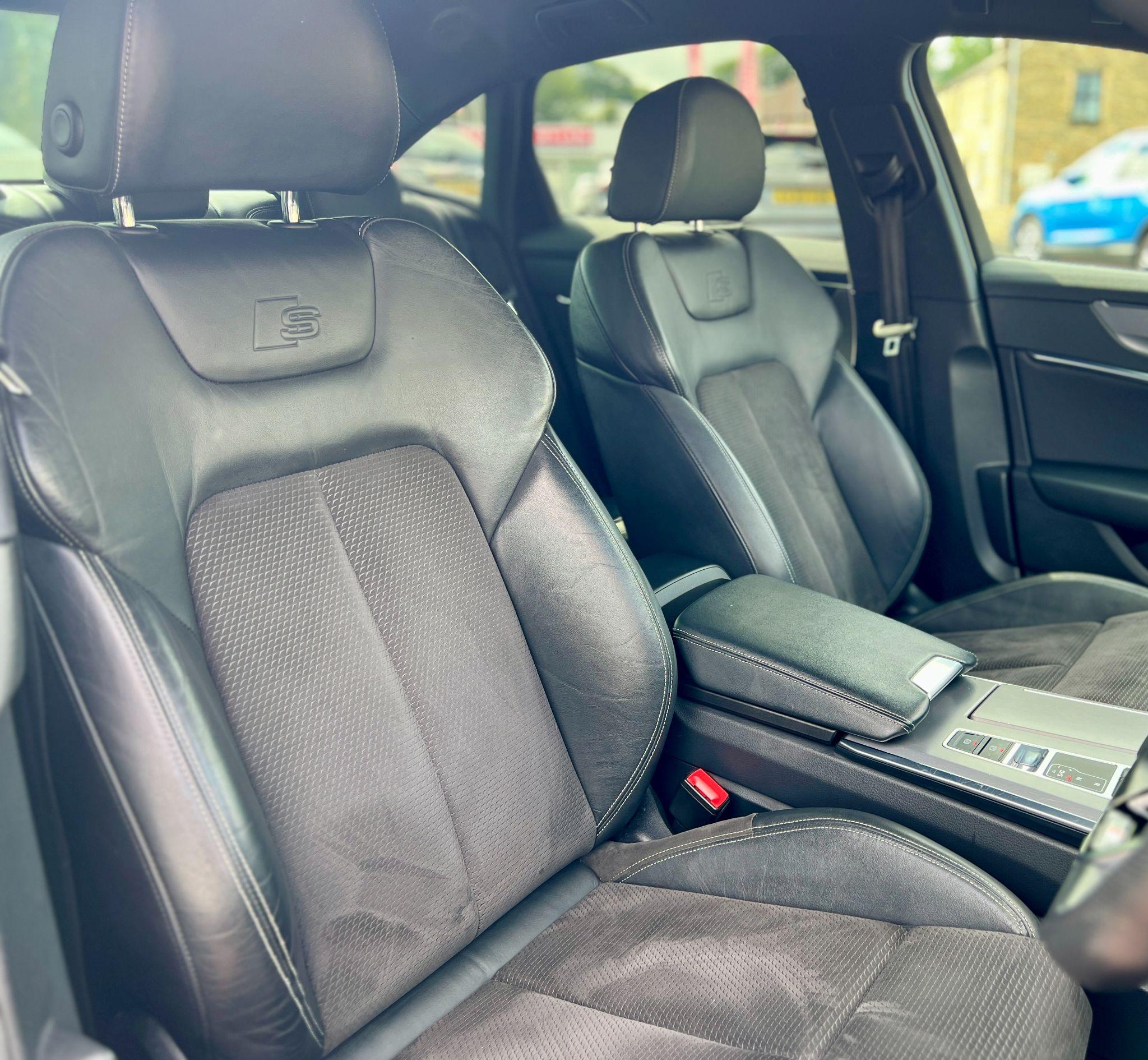 Audi A6 view 15