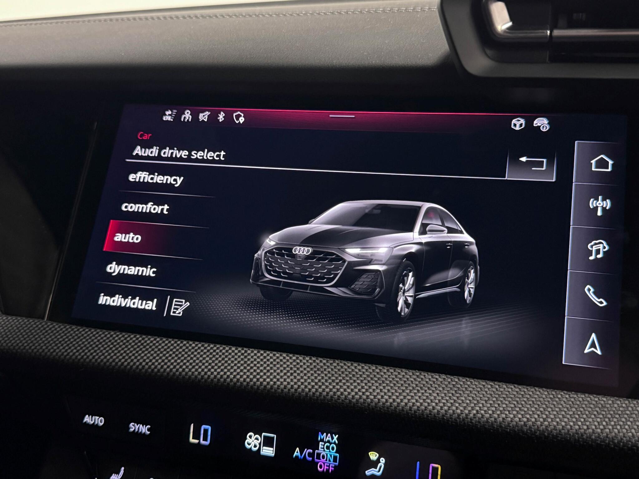 Audi A3 view 44