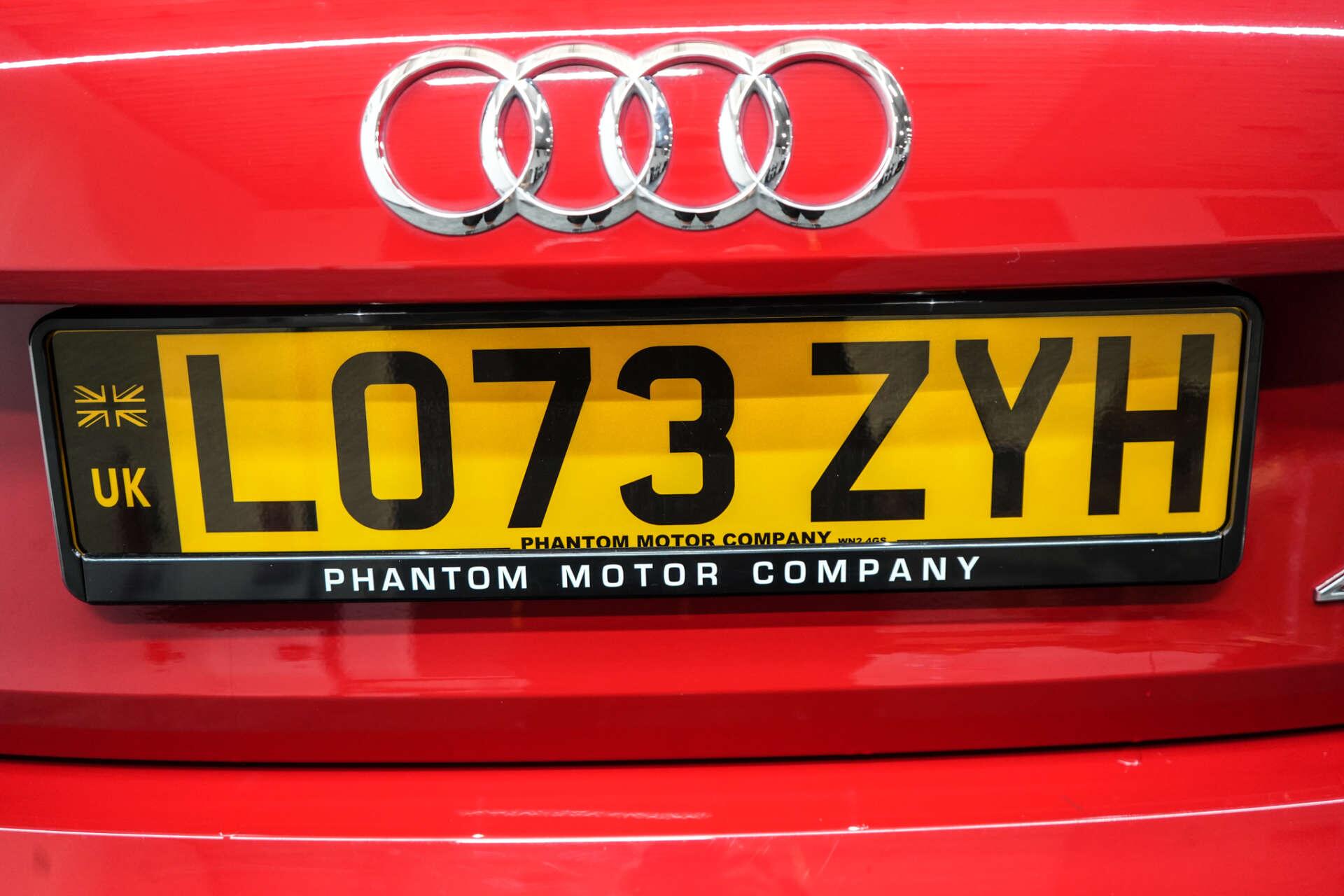 Audi A3 view 48