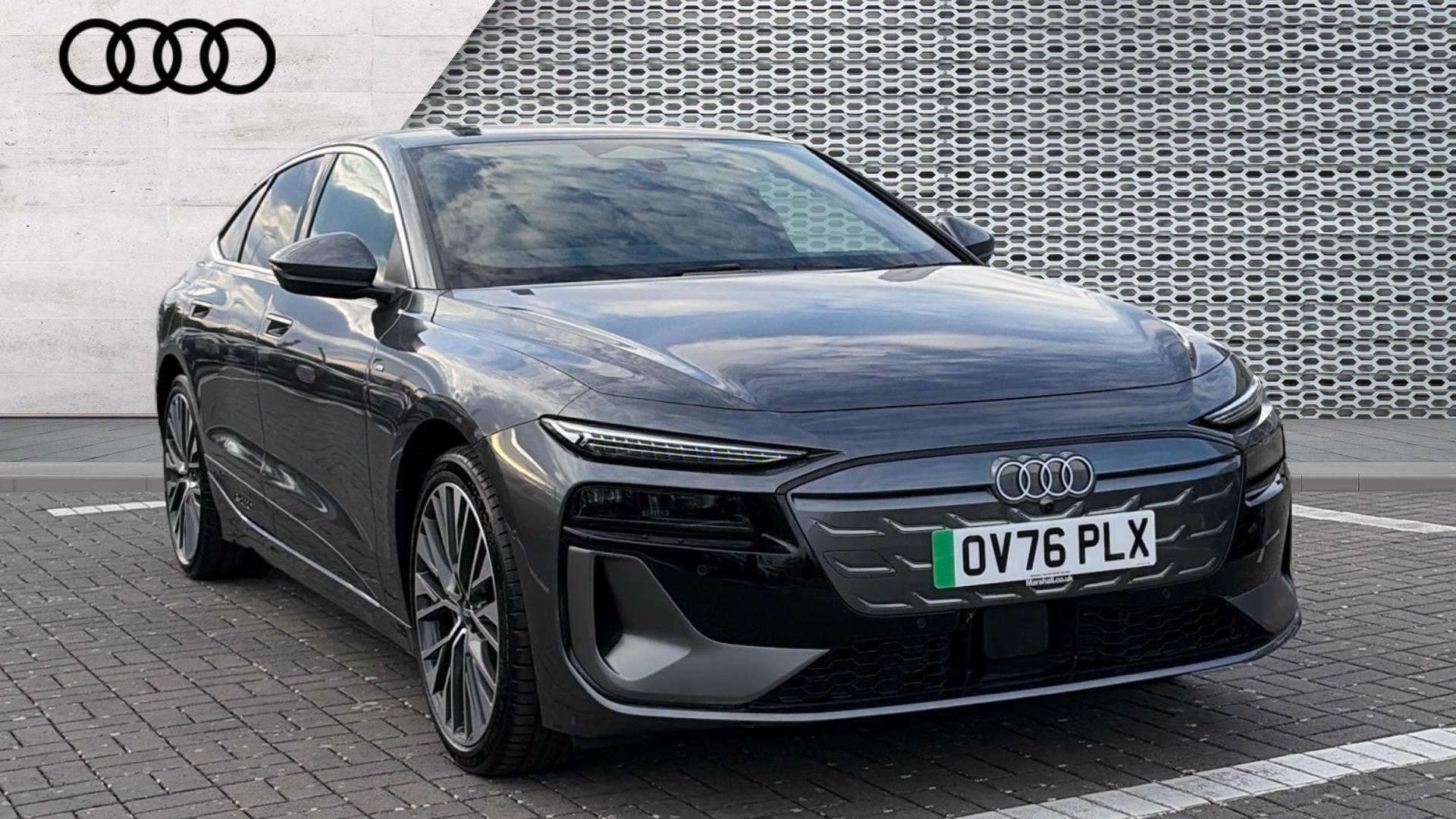 Audi A6 e-tron Sportback