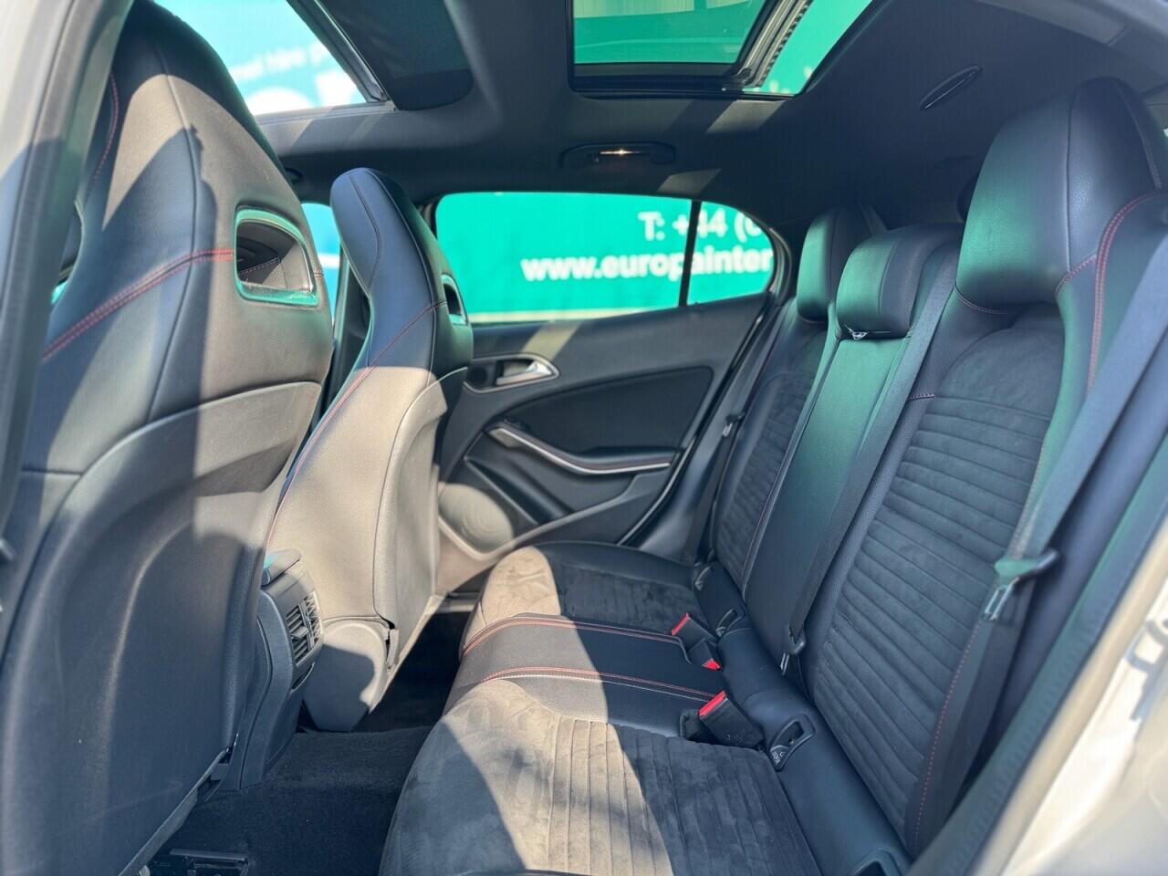 Mercedes-Benz Gla view 15