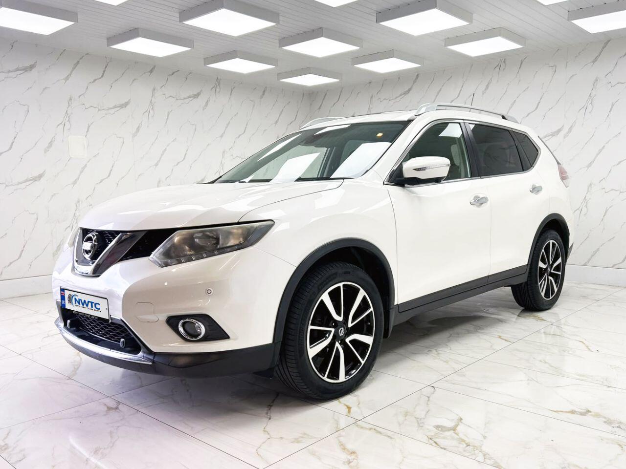 Nissan X-Trail view 7