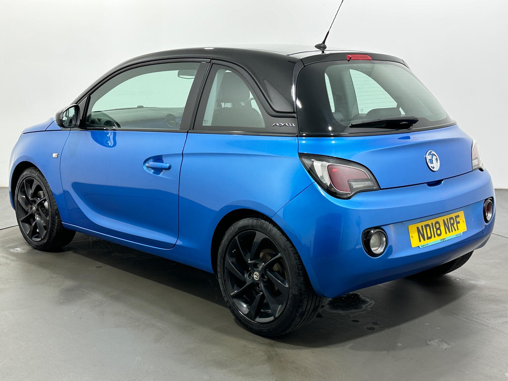 Vauxhall Adam view 6