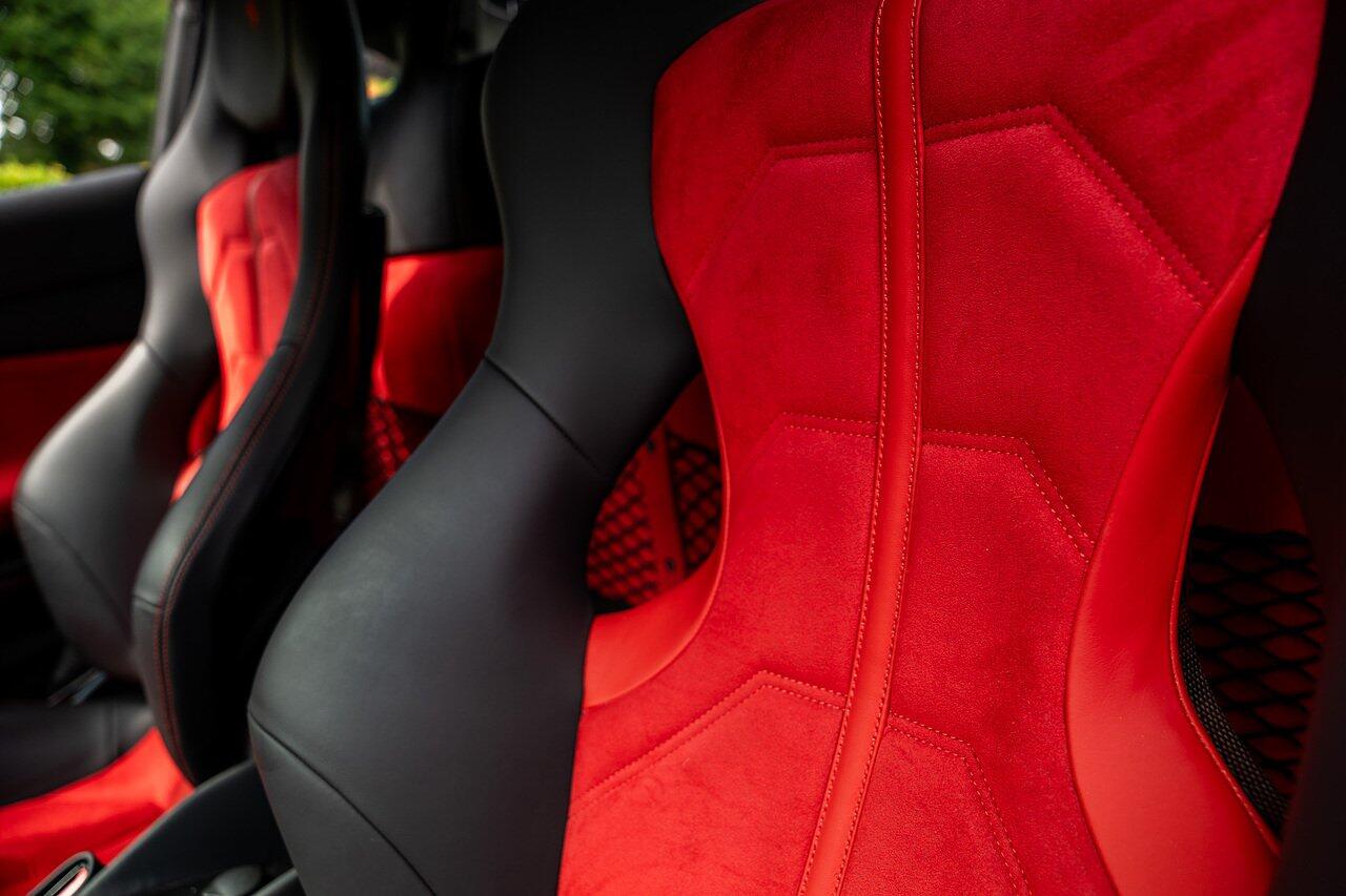 Ferrari 488 view 76