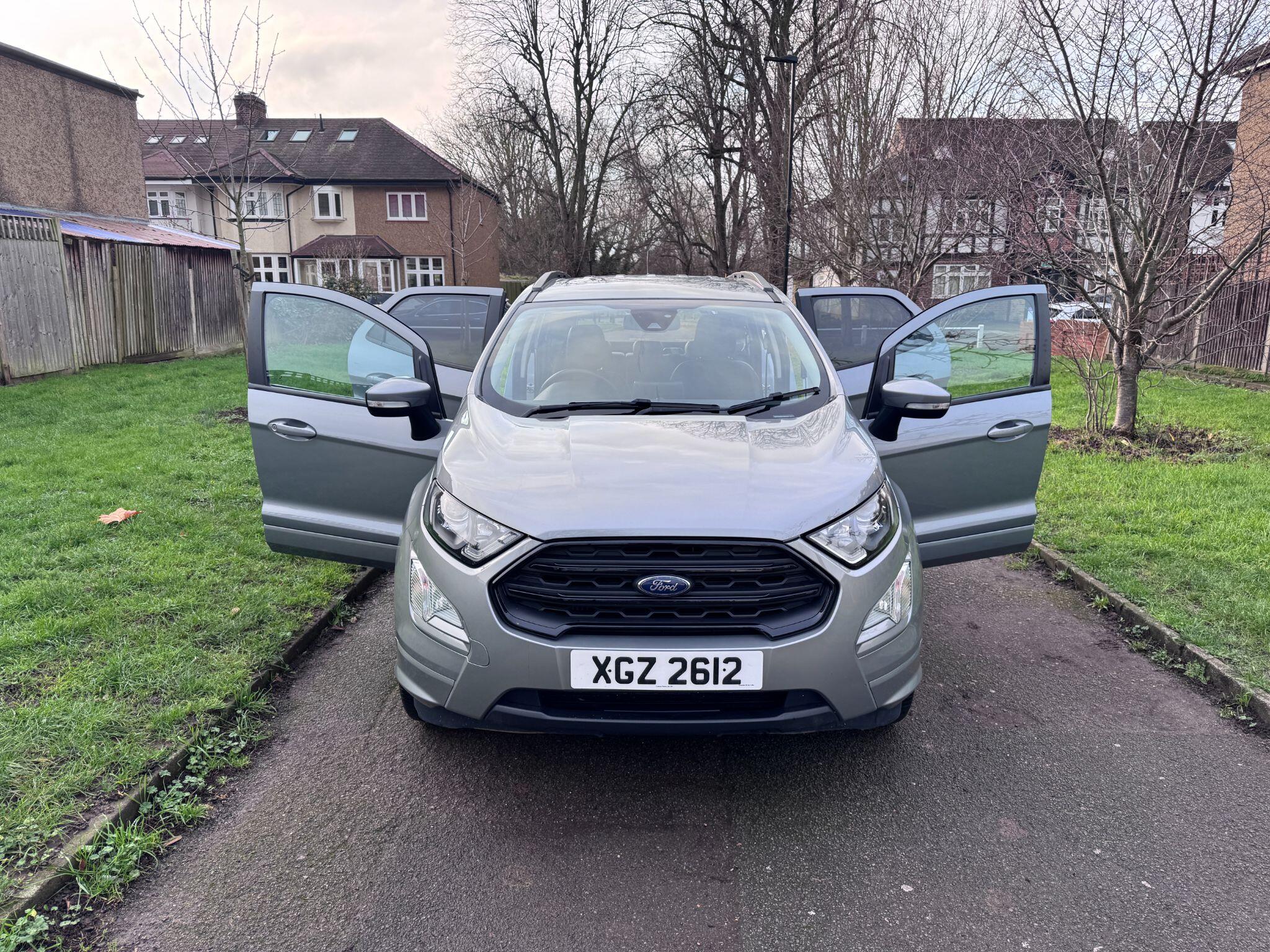 2022 Ford EcoSport 1.0T EcoBoost ST-Line Euro 6 (s/s) 5dr • 7,000 miles image 32