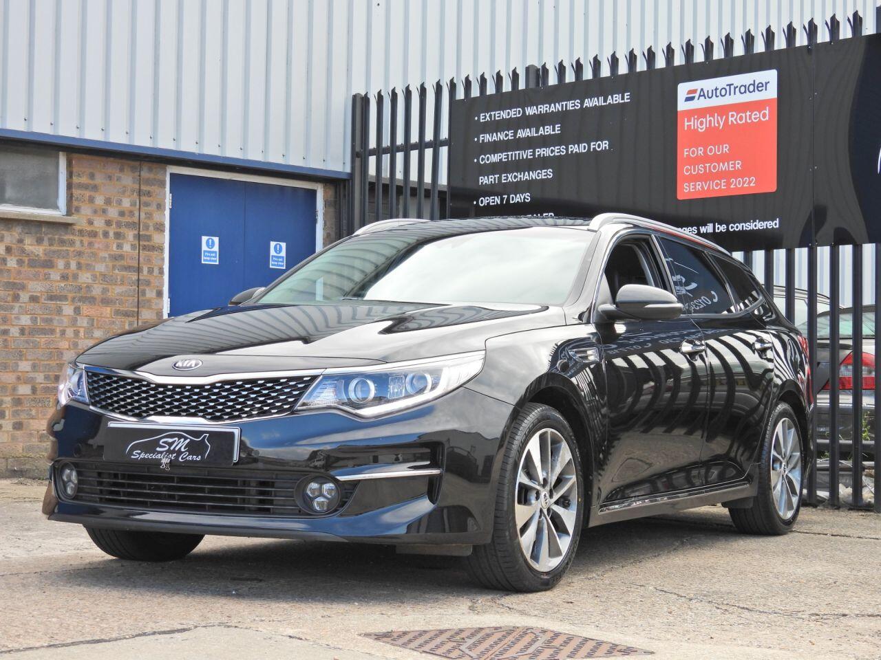 Kia Optima view 9