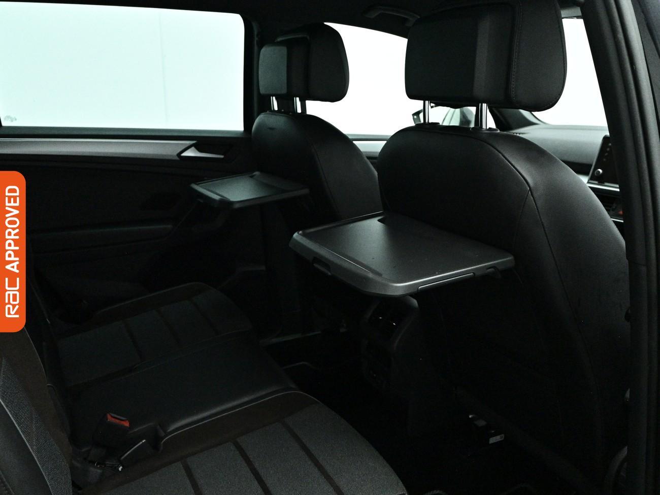 SEAT Tarraco view 36