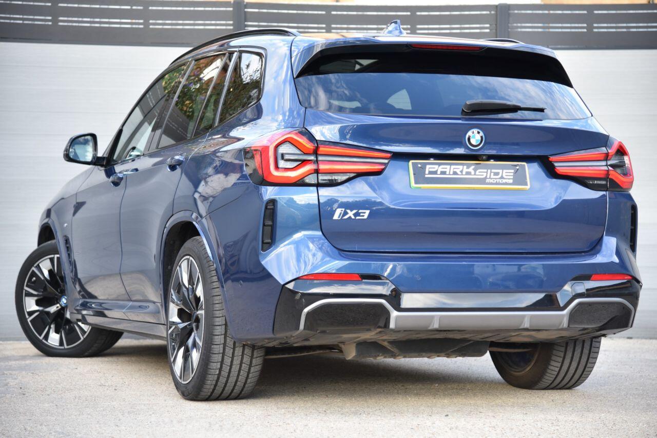 BMW Ix3 view 3