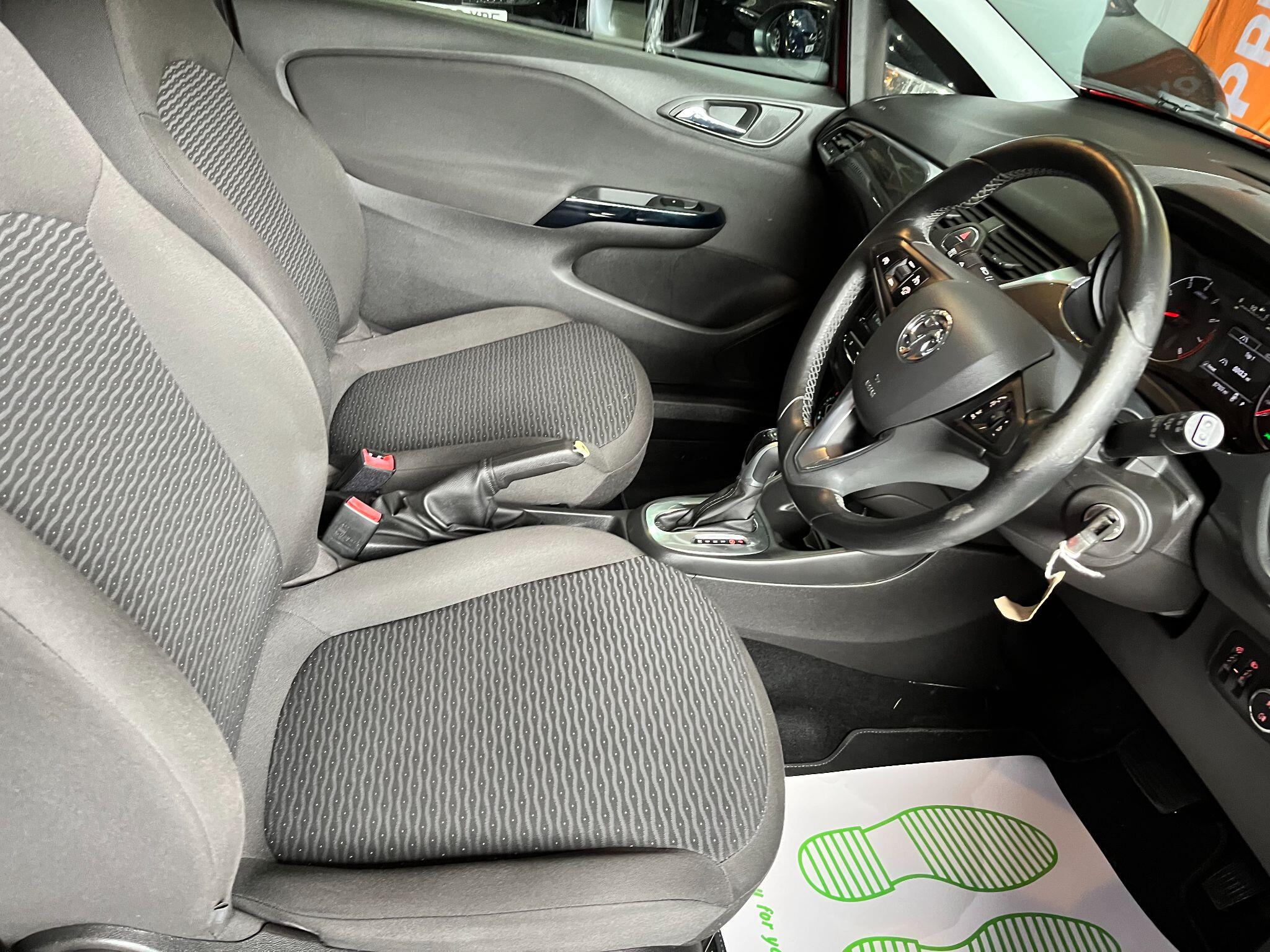 Vauxhall Corsa view 12