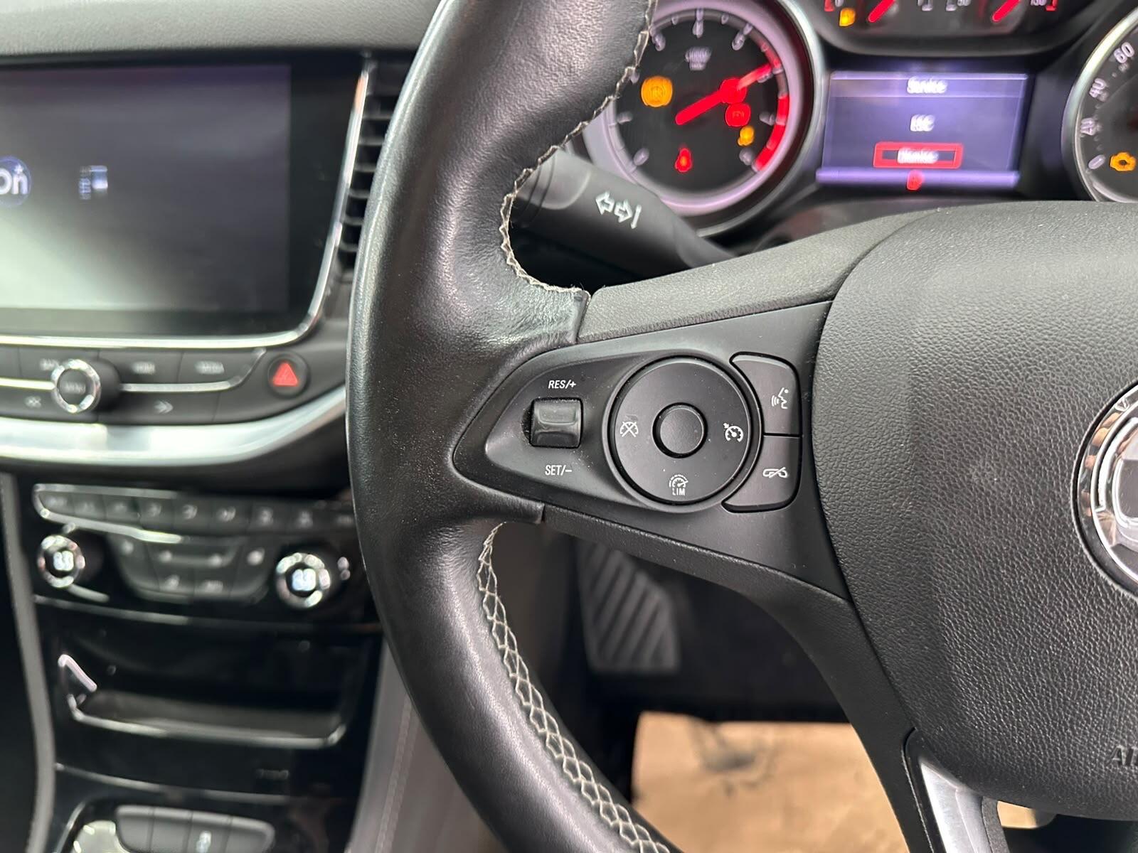 Vauxhall Astra view 32