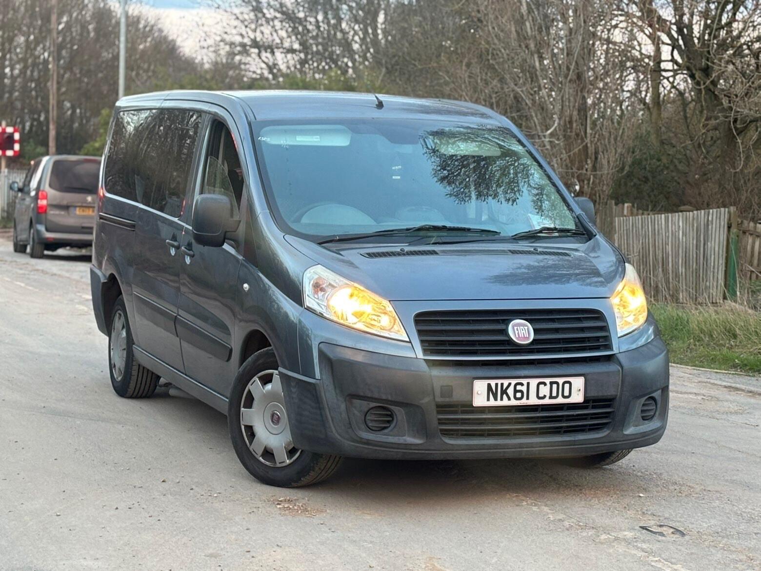 Fiat Scudo
