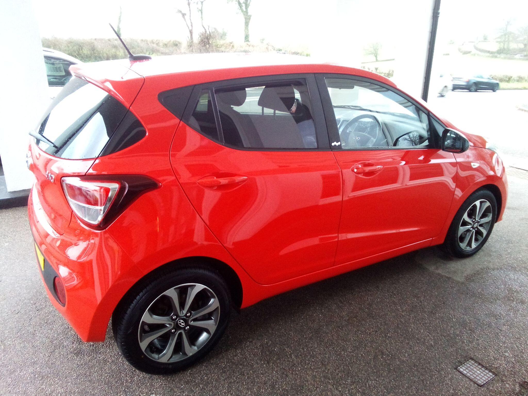 2020 Hyundai i10 1.0 Play Euro 6 5dr • 30,145 miles image 9