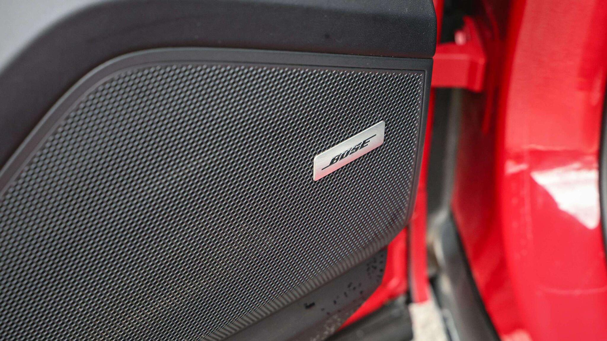 Porsche Cayenne view 30