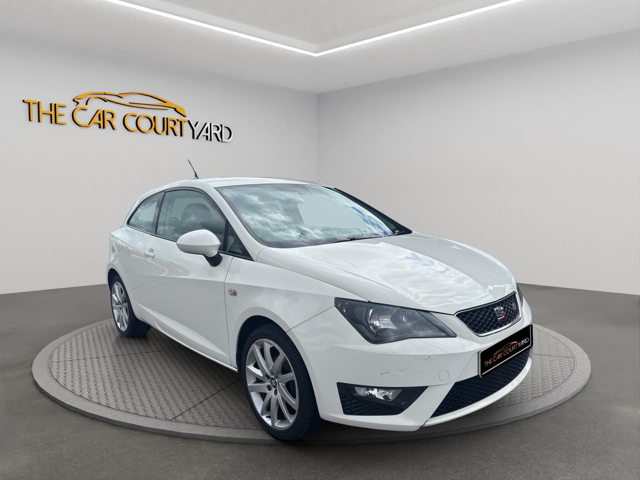 Seat Ibiza main image