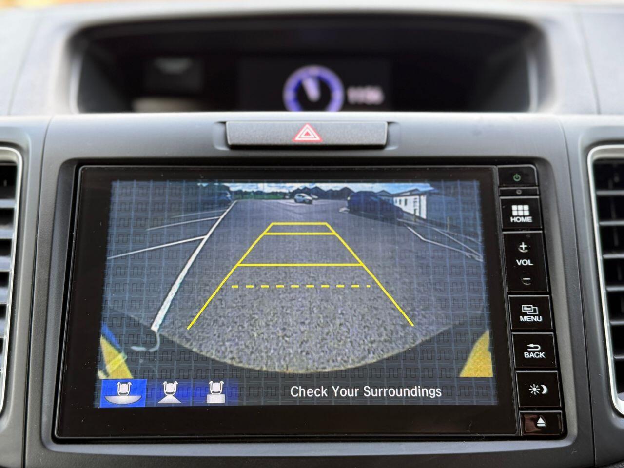 Honda CR-V view 22