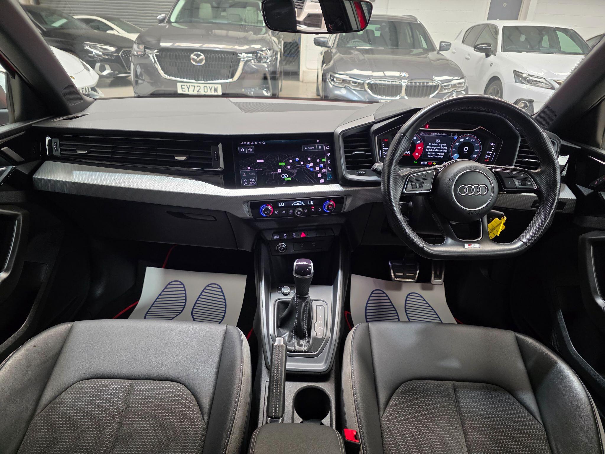 Audi A1 view 5