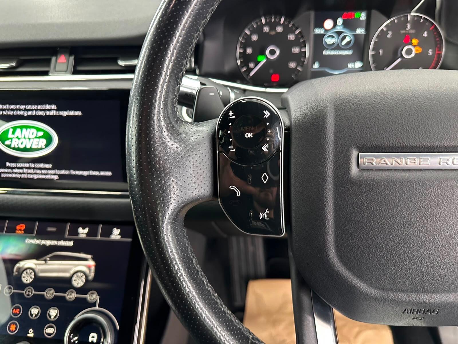 Land Rover Range Rover Evoque view 32