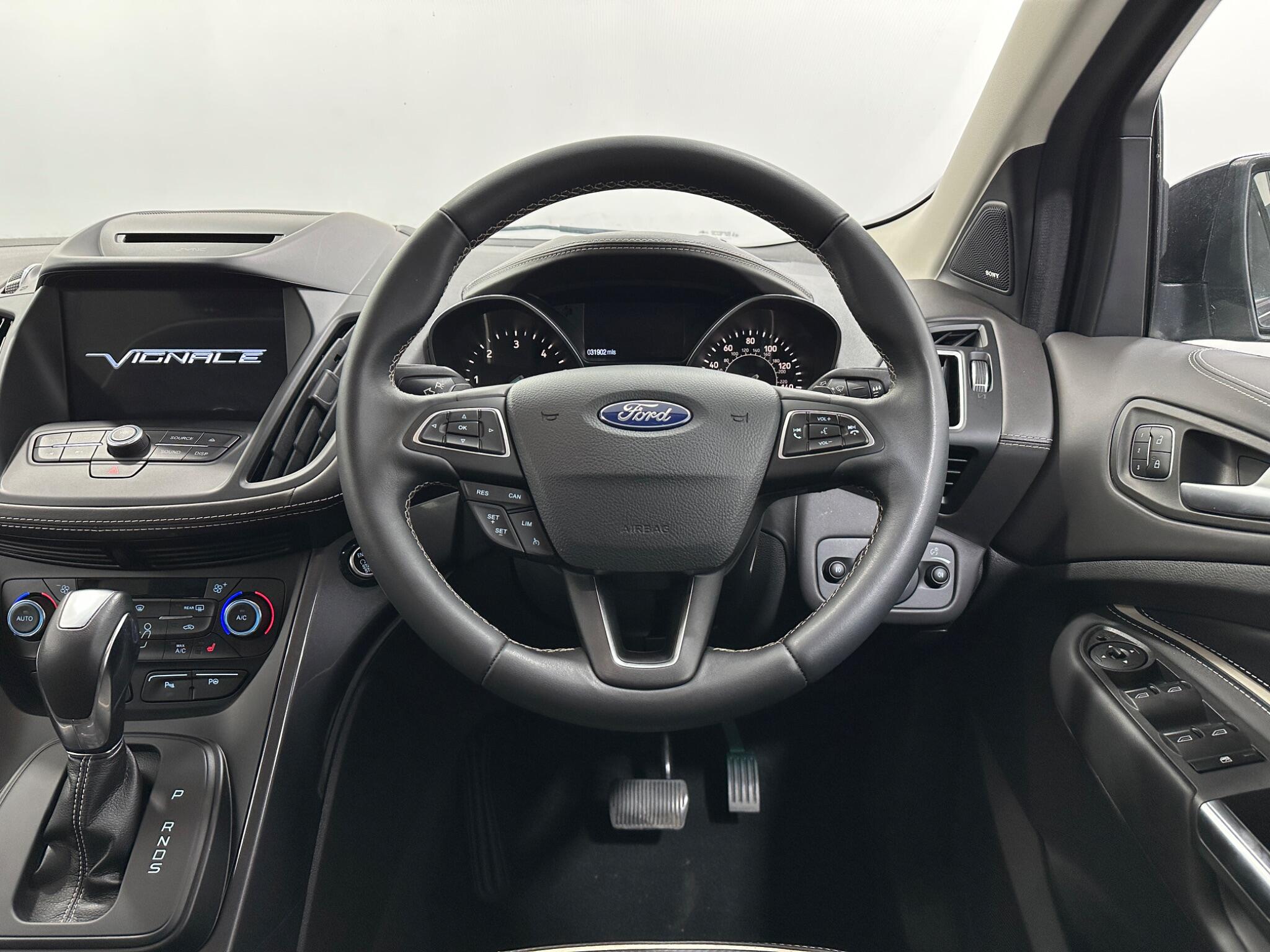 Ford Kuga view 13