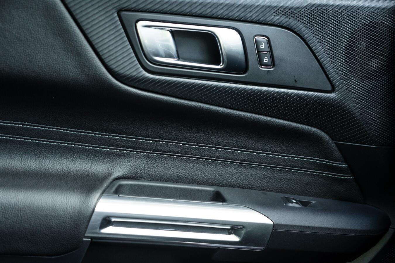 Ford Mustang view 43