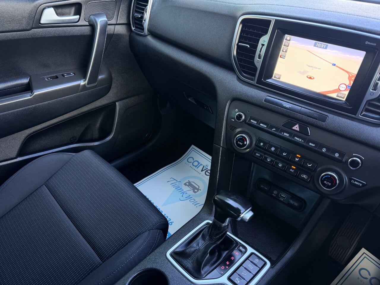 Kia Sportage view 28