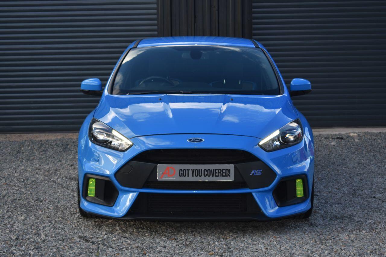 Ford Focus view 7