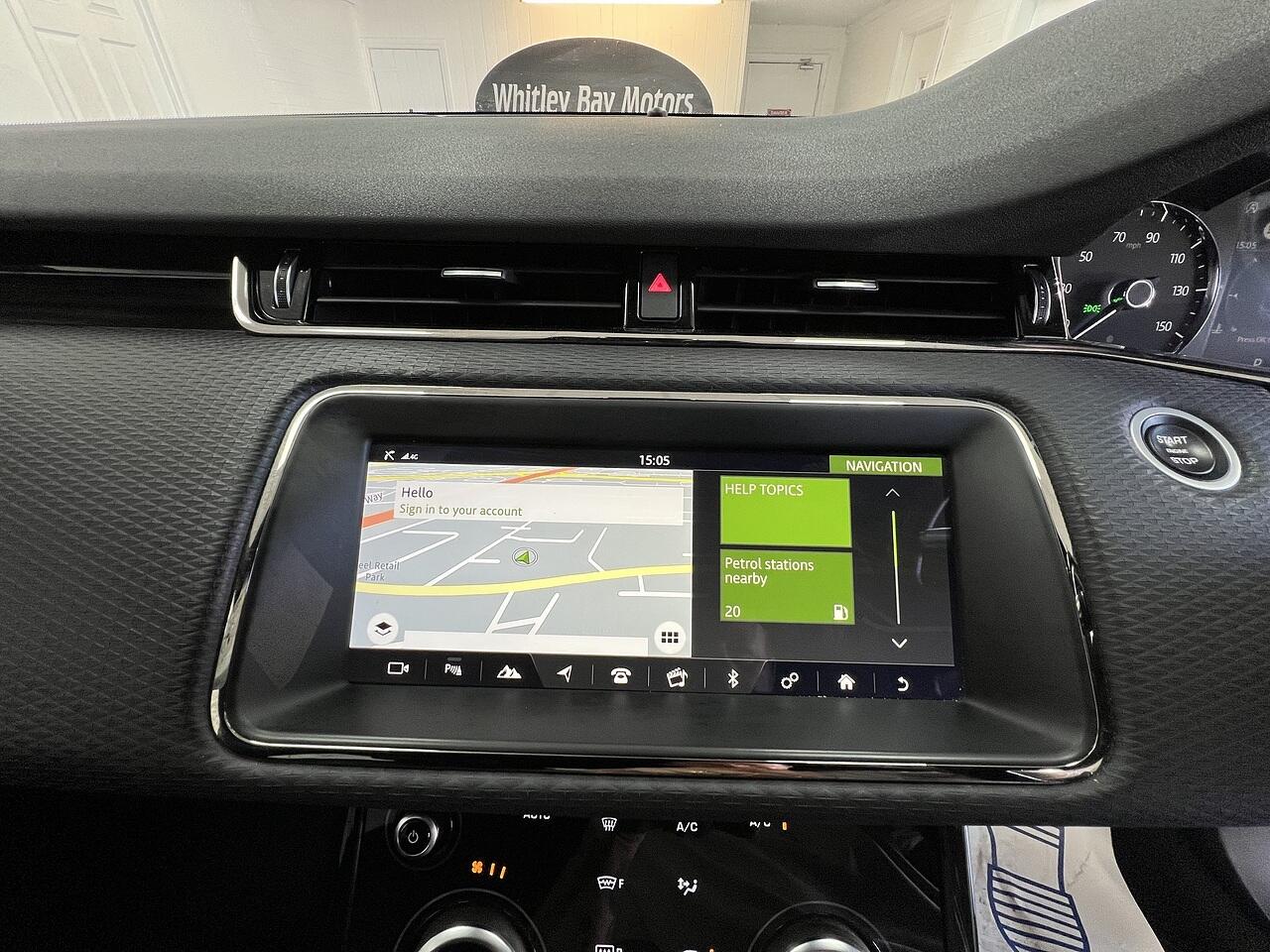 Land Rover Range Rover Evoque view 11