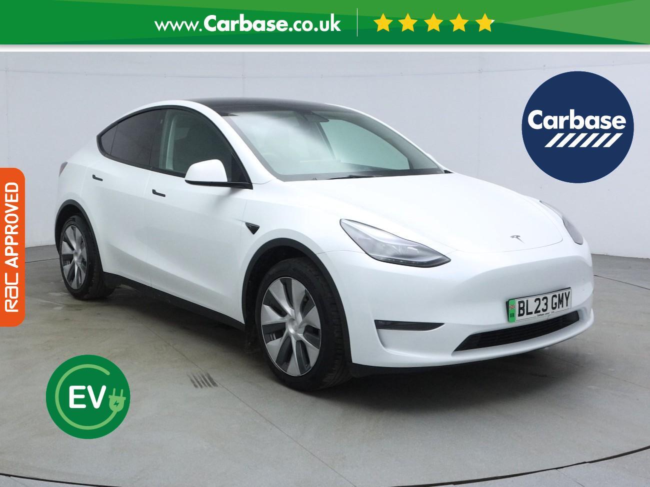 2023 Tesla Model Y in White for sale