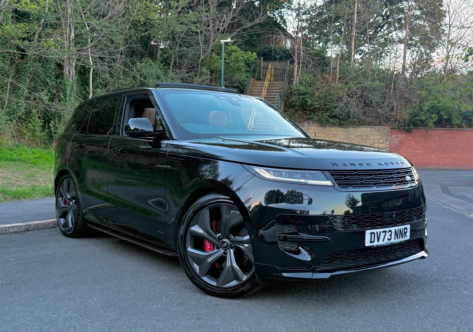 Land Rover Range Rover Sport view 44