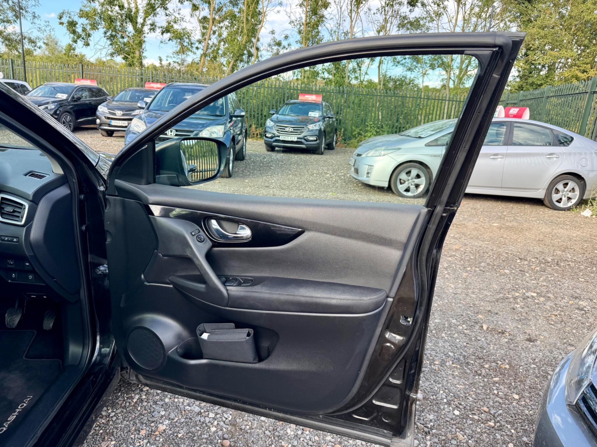 Nissan Qashqai view 44