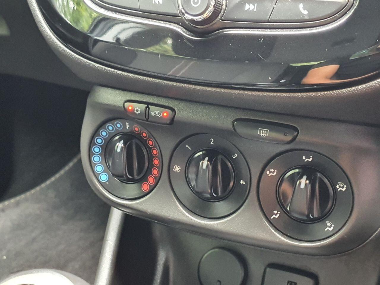 Vauxhall Corsa view 32