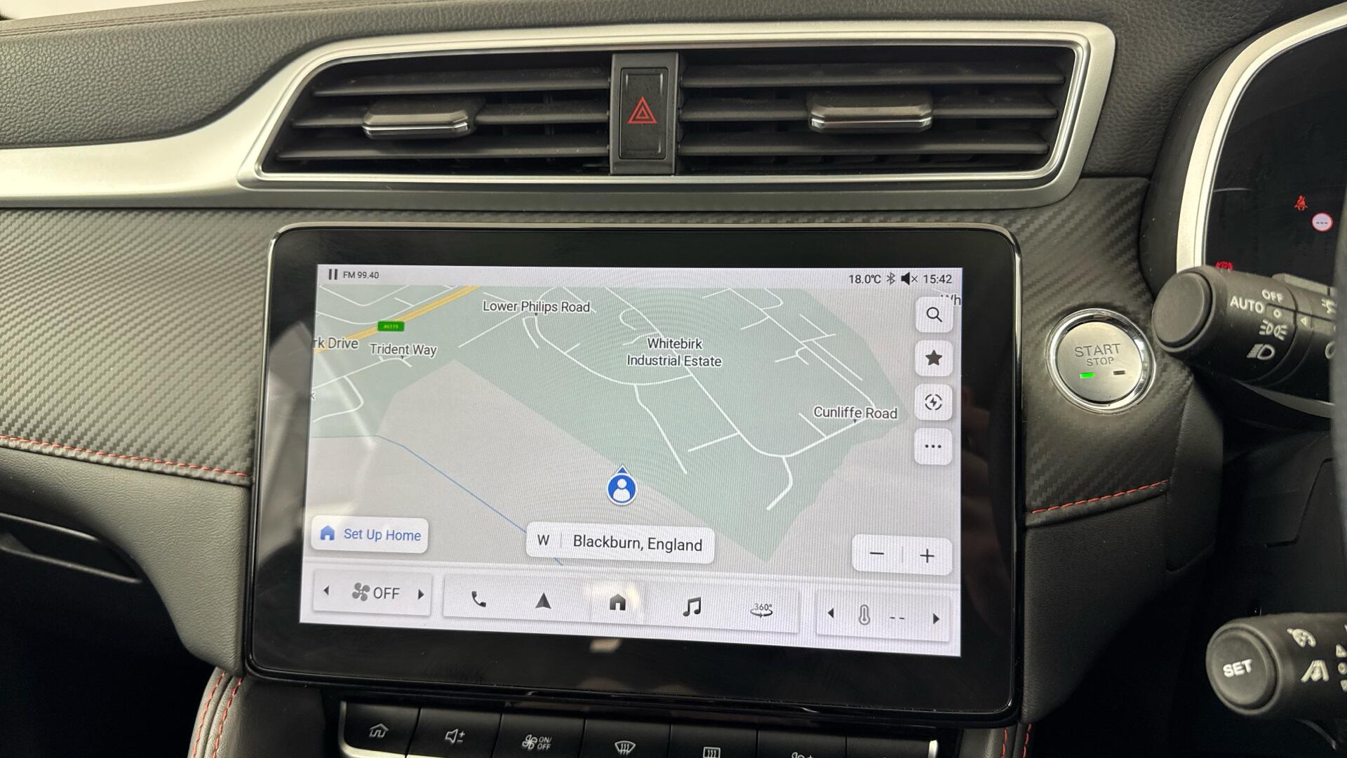 MG ZS view 29