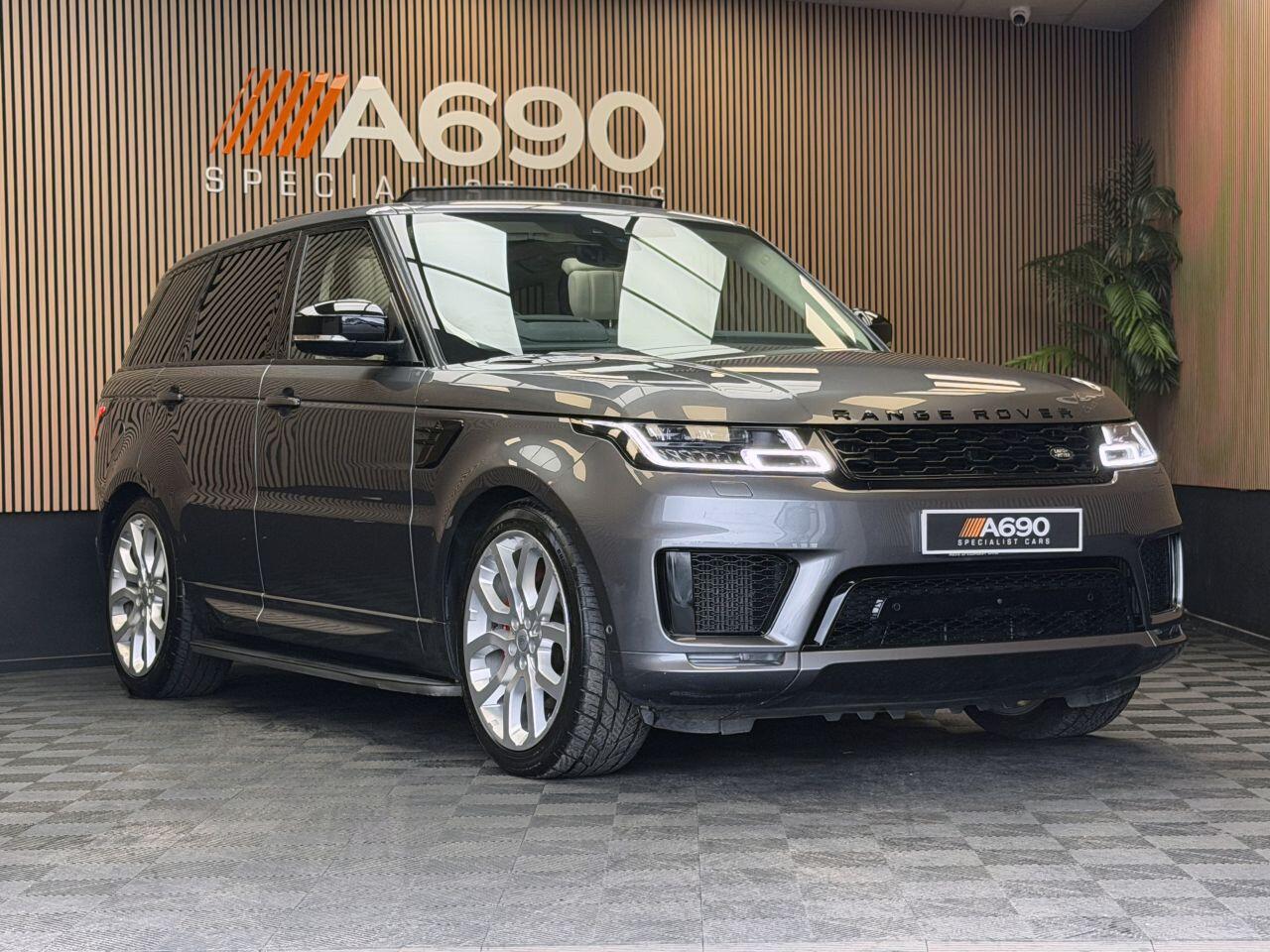 Land Rover Range Rover Sport main image